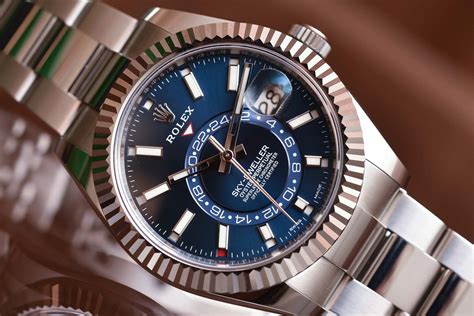 Rolex sky dweller 326934